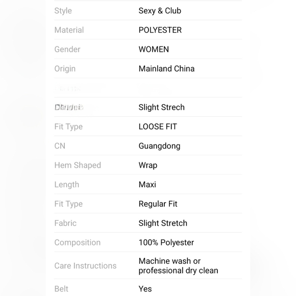 Peacock Print,  Long Sleeved,  Deep V Neck,  Slit Thigh, Mermaid Gown - Picture 10 of 10